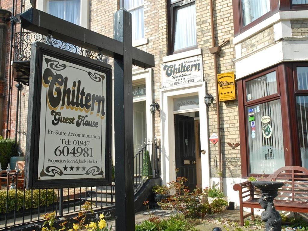 Chiltern Guest House Уитби Экстерьер фото